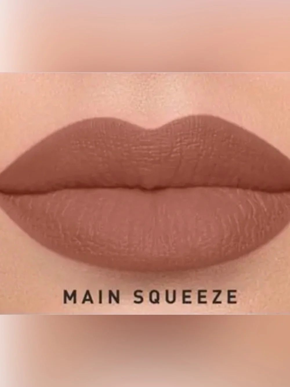 Morphe creamy matte